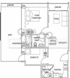 Alexis (D3), Apartment #461886581